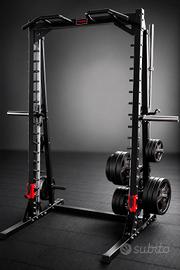 Smith machine multipower