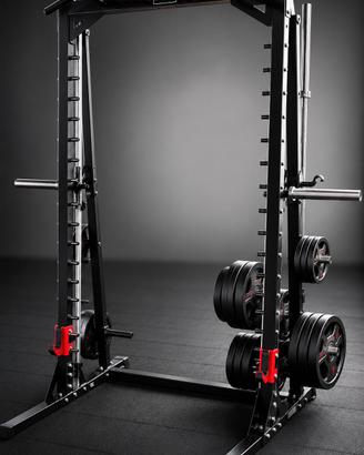 Smith machine multipower
