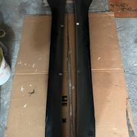 Minigonne Abart Look fiat punto gt