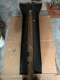 Minigonne Abart Look fiat punto gt