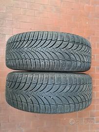 Numero 4 Gomme+cerchione 205/55 r16