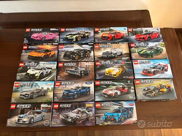 Lego Speed Champions