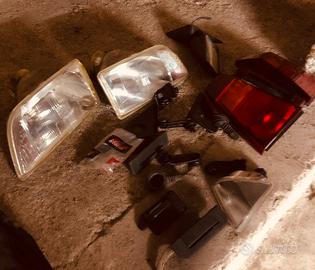 Citroen Ax anno 98 ricambi