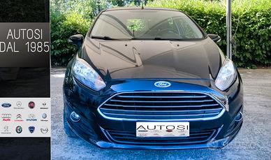 Ford Fiesta 1.5 TdCI 5p
