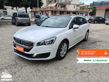 PEUGEOT 508 1� serie 508 1.6 e-HDi 115 ETG6 Sto...