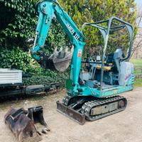 Miniescavatore Himmer 15 Q