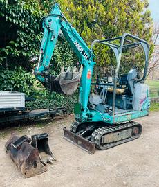 Miniescavatore Himmer 15 Q