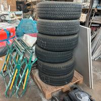 pneumatici Mercedes Vito o simili