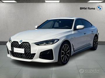 BMW Serie 4 420d Gran Coupe mhev 48V Msport auto