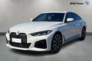 BMW Serie 4 420d Gran Coupe mhev 48V Msport auto