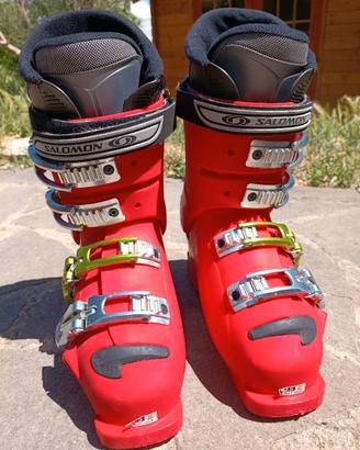 Scarponi da sci Salomon