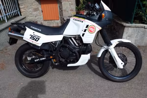 Cagiva 750 elefant 1987 monofaro