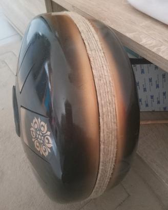 tank drum .general caster