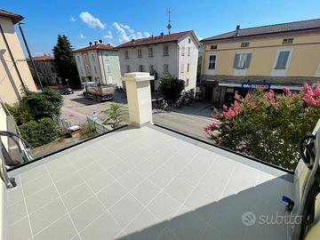 Varano de melegari, stanza singola