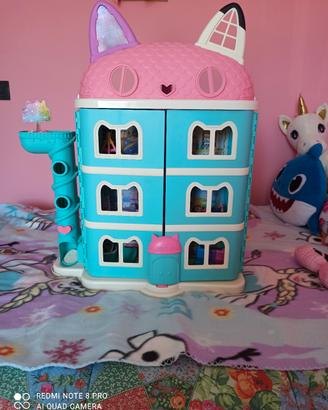 casa delle bambole di Gabby