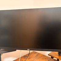 LG 27 pollici Full hd