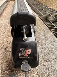 Barre porta tutto Toyota Hilux dal 2008 in poi