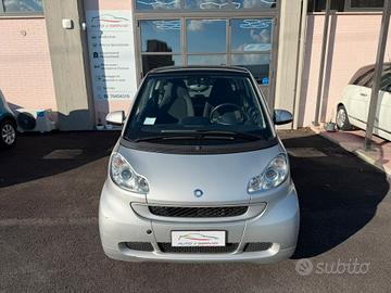 Smart ForTwo 1000 52 kW coupé passion
