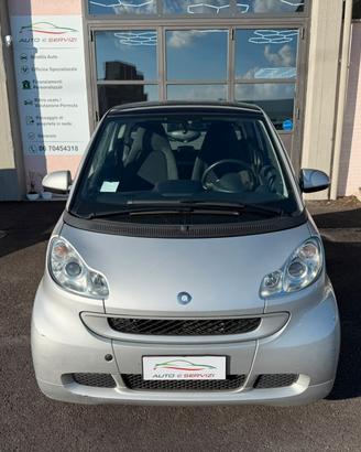 Smart ForTwo 1000 52 kW coupé passion