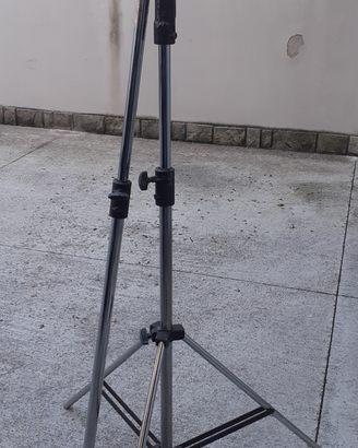 Piantane fari stativi luci da palco