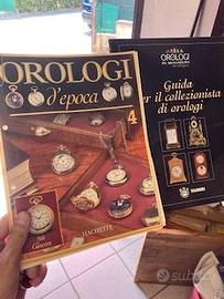 collezione orologi d'epoca
