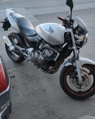 honda Hornet 600