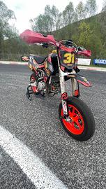 Pit Bike Ayrton Legend Xtrema Factory