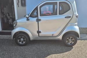 macchinetta elettrica disabili nuova