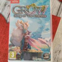 grow Song of the evertree switch 