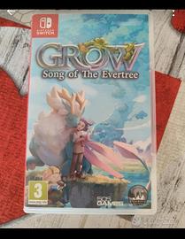 grow Song of the evertree switch 
