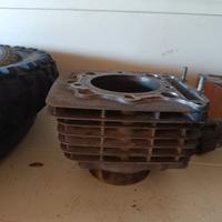 ricambi Honda xr 600 perfetti 