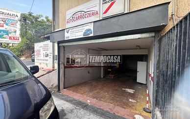 Deposito / Laboratorio C/3 - 270 mq - Via del Cana