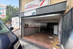 Deposito / Laboratorio C/3 - 270 mq - Via del Cana