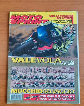 Motosprint 2002 valentino rossi honda rc211v phill