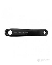 Pedivella sinistra shimano 105 