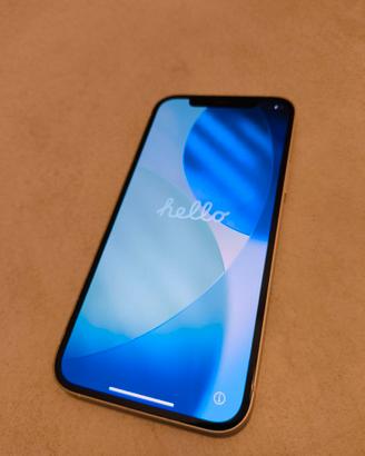 iPhone 12 128GB - Bianco