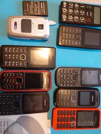 Vecchi cellulari 