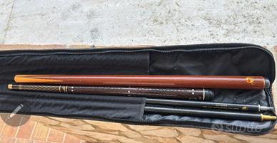 Stecche da bliardo Carbonio Zenith