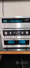 marantz model 140+ pre 3200+tuner model 105B