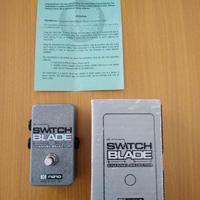 Electro Harmonix Switch Blade con scatola