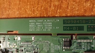 scheda madre TV Samsung