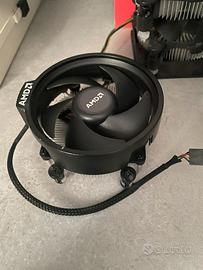 Dissipatore stock amd