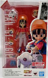Bandai Dragon Ball S.H.Figuarts Pan GT & Gill