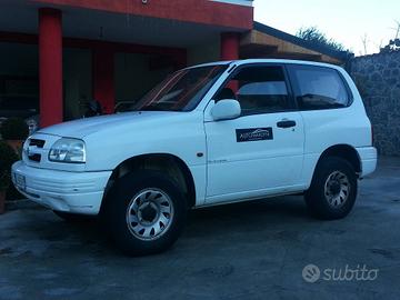 Suzuki Grand Vitara Vitara 1.6 16v berlina GPL BRC