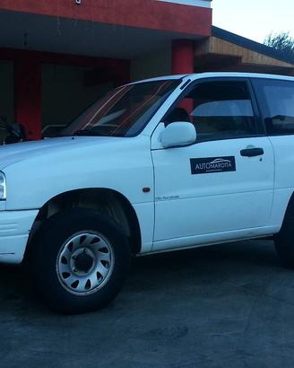 Suzuki Grand Vitara Vitara 1.6 16v berlina GPL BRC