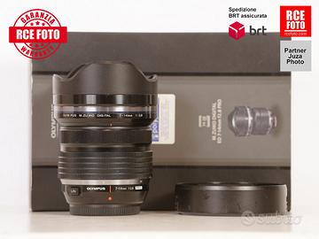 Olympus M.Zuiko Digital ED 7-14 F2.8 Pro (Olympus)