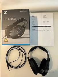 Sennheiser HD660 S2