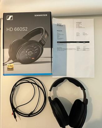Sennheiser HD660 S2
