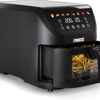 Princess SlimFry Airfryer, 8L Capacità, 2000W, 8 P