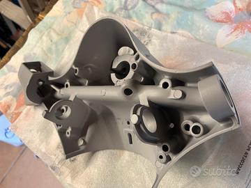 Manubrio vespa px 125/150/200 completo